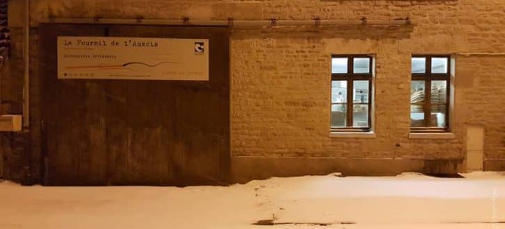 Histoire du fournil de l’Auxois