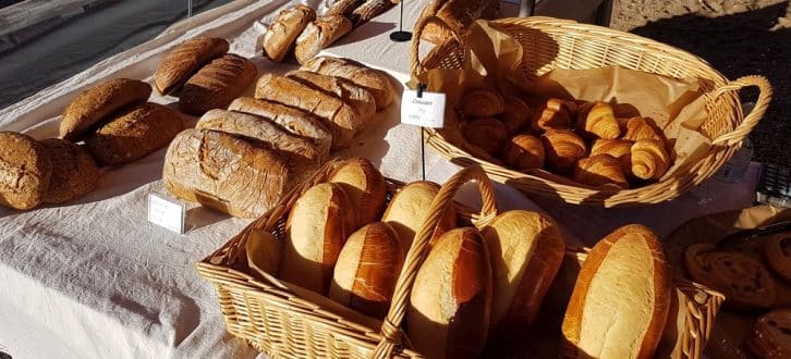 Vide grenier et marché local – Soussey/B. dim. 15 septembre