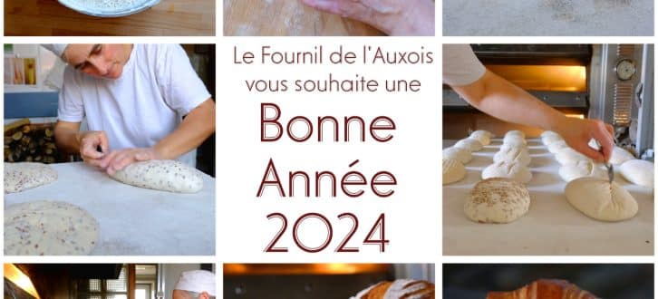 Bonne année 2024