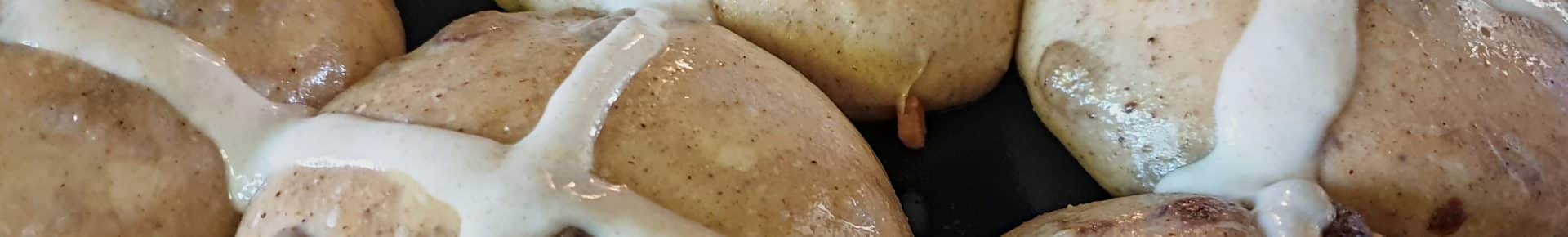 petits pains de Pâques