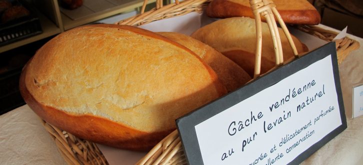 Reprise des salés et viennoiseries